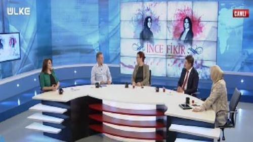 İNCE FİKİR - 24 EKİM 2015