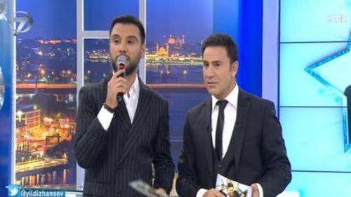 İZZET YILDIZHAN SHOW - 25 EKİM 2015