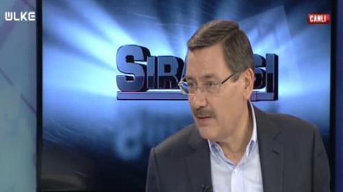 SIRADIŞI- MELİH GÖKÇEK - 26 EKİM 2015