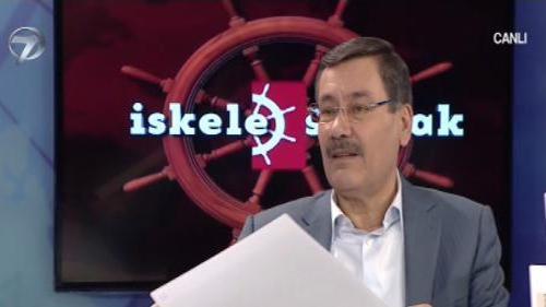 İSKELE SANCAK ÖZEL- MELİH GÖKÇEK - 27 EKİM 2015