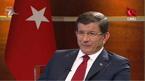 İSKELE SANCAK ÖZEL - AHMET DAVUTOĞLU - 28 EKİM 2015