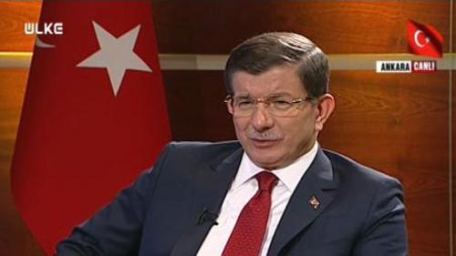 İSKELE SANCAK ÖZEL - AHMET DAVUTOĞLU-28 EKİM 2015
