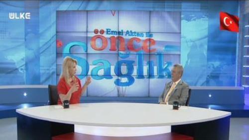 ÖNCE SAĞLIK - 30  EKİM 2015