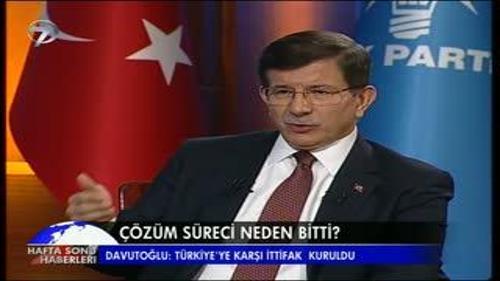 HAFTA SONU HABERLERİ - 3 EKİM 2015