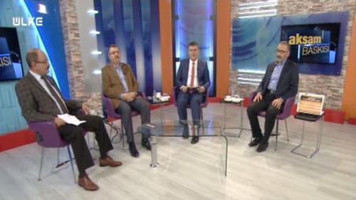 AKŞAM BASKISI - 3 KASIM 2015