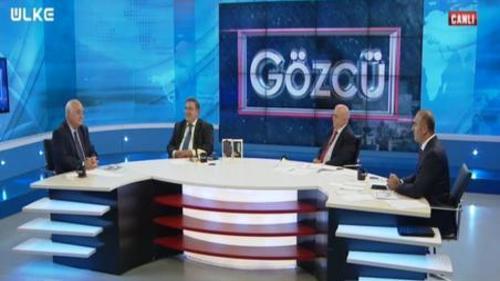 GÖZCÜ - 8 KASIM 2015