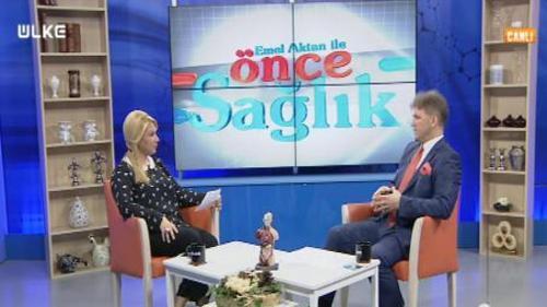 ÖNCE SAĞLIK- AHMET İNANIR - 12 KASIM 2015