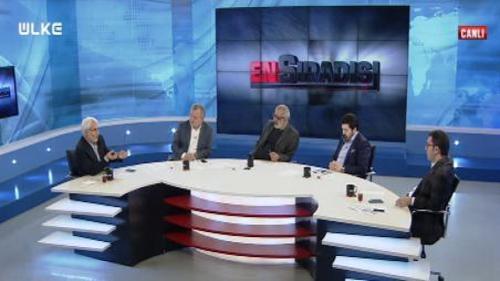 EN SIRADIŞI - 12 KASIM 2015