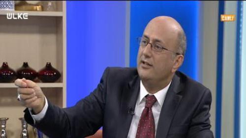 ÖNCE SAĞLIK- BAKİ CİHANGİROĞLU - 13 KASIM 2015