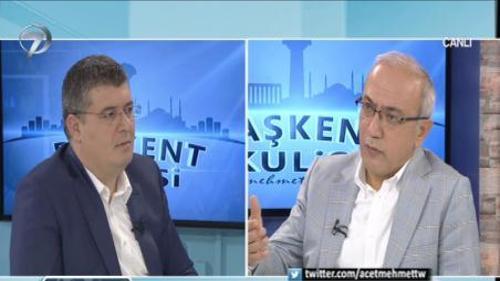 BAŞKENT KULİSİ- LÜTFİ ELVAN - 15 KASIM 2015