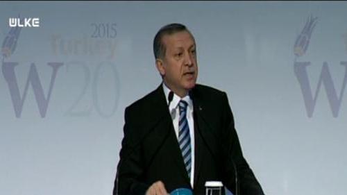 ULUSLARARASI GÜNDEM - 15 KASIM 2015