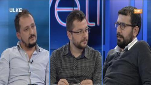 HER KİŞİ NİYETİNE - 14 KASIM 2015 