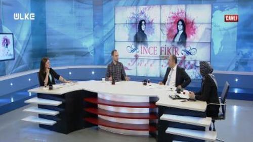 İNCE FİKİR - 14 KASIM 2015