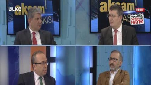 AKŞAM BASKISI - 17 KASIM 2015