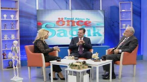 ÖNCE SAĞLIK - 18 KASIM 2015