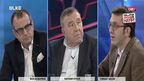 SIRADIŞI - 18 KASIM 2015