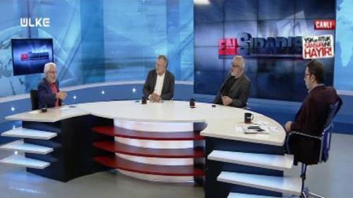 EN SIRADIŞI - 19 KASIM 2015