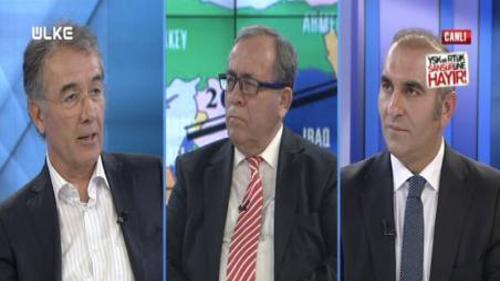 GÖZCÜ - 22 KASIM 2015