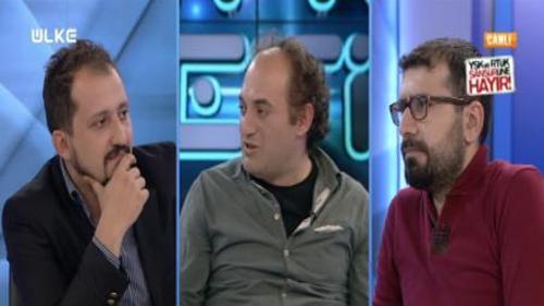 HER KİŞİ NİYETİNE- AYKUT ERTUĞRUL - 21 KASIM 2015