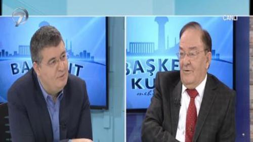 BAŞKENT KULİSİ - AHMET İYİMAYA - 22 KASIM 2015