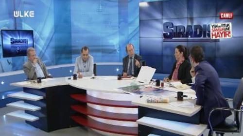 SIRADIŞI - 23 KASIM 2015