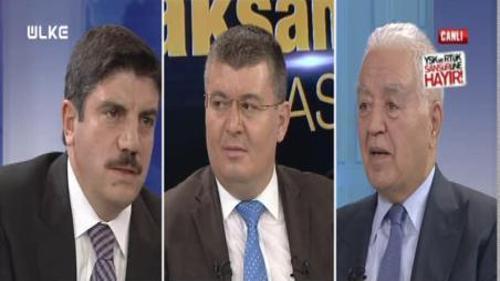 AKŞAM BASKISI - 24 KASIM 2015