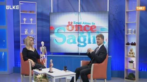 ÖNCE SAĞLIK - 26 KASIM 2015