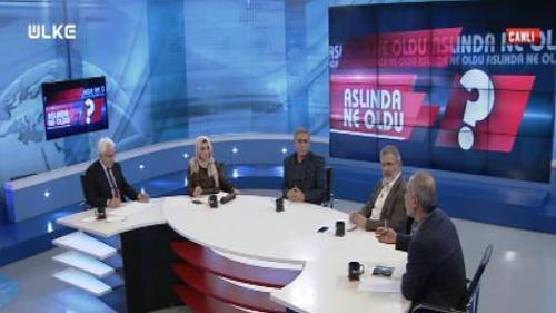 ASLINDA NE OLDU - 30 KASIM 2015