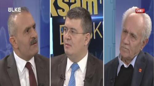 AKŞAM BASKISI - 01 ARALIK 2015