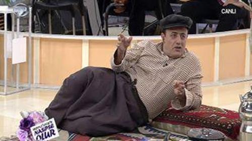 MAHMUT TUNCER'LE NASİPSE OLUR - 1 ARALIK 2015