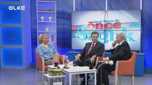 ÖNCE SAĞLIK - 2 ARALIK 2015