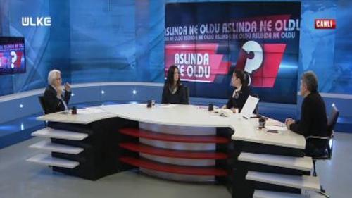 ASLINDA NE OLDU - 02 ARALIK 2015