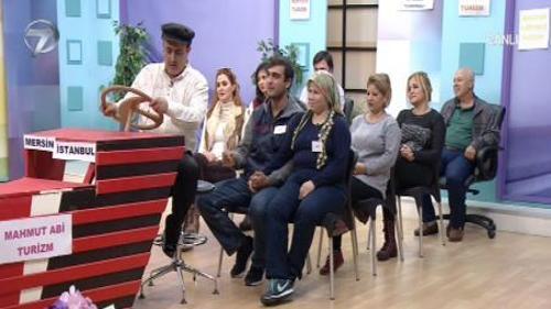 MAHMUT TUNCER'LE NASİPSE OLUR - 3 ARALIK 2015