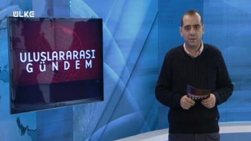 ULUSLARARASI GÜNDEM - 5 ARALIK 2015