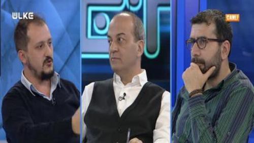 HER KİŞİ NİYETİNE - SAVAŞ BARKÇİN - 5 ARALIK 2015