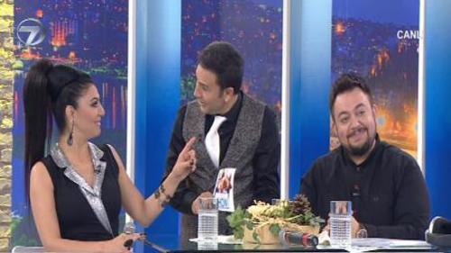 İZZET YILDIZHAN SHOW - 6 ARALIK 2015