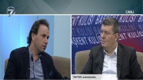 BAŞKENT KULİSİ - DR.HALİD HOCA- 6 ARALIK 2015