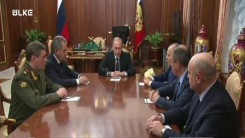 ULUSLARARASI GÜNDEM - 6 ARALIK 2015