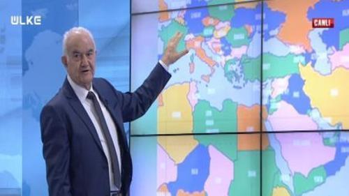 GÖZCÜ - ÖMER AKSU - 13 ARALIK 2015