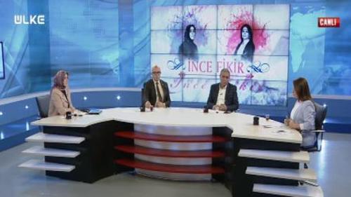 İNCE FİKİR - 12 ARALIK 2015