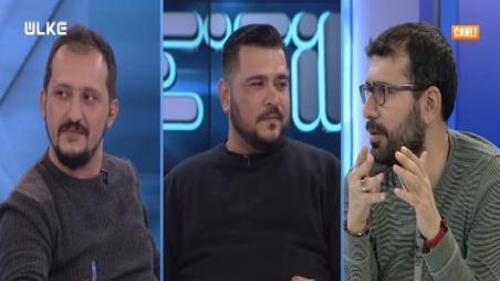 HER KİŞİ NİYETİNE - YENER ÇEVİK - 12 ARALIK 2015