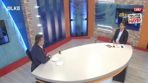 AKŞAM BASKISI - EMİN EKMEN - 15 ARALIK 2015