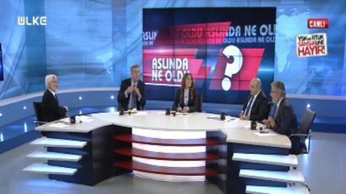 ASLINDA NE OLDU - 16 ARALIK 2015