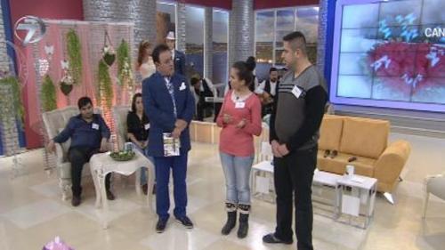 MAHMUT TUNCER'LE NASİPSE OLUR - 17 ARALIK 2015