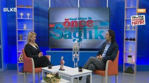 ÖNCE SAĞLIK - NİHAT DİK - 19 ARALIK