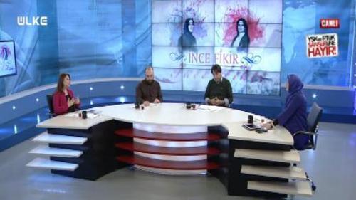 İNCE FİKİR - 19 ARALIK 2015