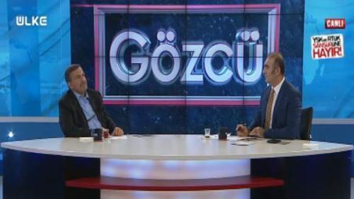 GÖZCÜ - HASAN KÖNİ - 20 ARALIK 2015