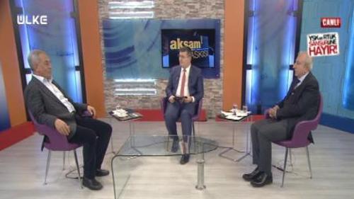 AKŞAM BASKISI - 22 ARALIK 2015