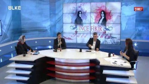 İNCE FİKİR - 26 ARALIK 2015