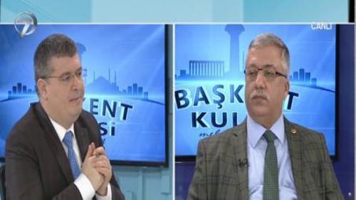 BAŞKENT KULİSİ - İLHAN YERLİKAYA - 27 ARALIK 2015